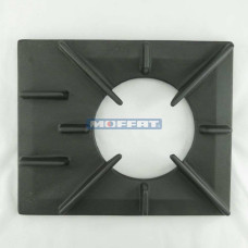 004125 - POT STAND -ENAM MATT BLACK