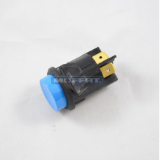 012895 - SWITCH BLACK BODY BLUE P/B