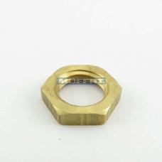 013215 - NUT BRASS