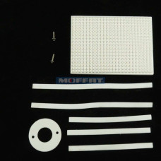 013366K - MAIN BURNER PLAQUE KIT- 2 REQ