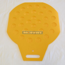 01346 - MOULDING PLATE FOR 62S 30DIV