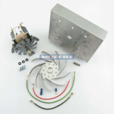 013595 - KIT-MOTOR & FAN E31