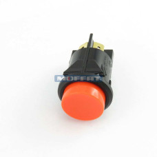 013891 - SWITCH BLACK BODY ORANGE P/B