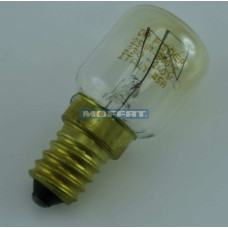 014218 - LAMP E14 BASE T25 240VAC 25W