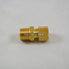 014408 - MALE CONNECTOR ASSY 1/2