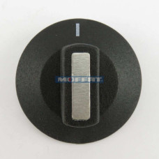 015560 - KNOB - BLANK  OFF-MARK