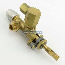 017611 - GAS TAP ASSEMBLY - FFP LPG&NAT