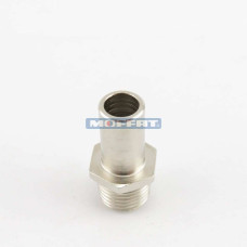 017802 - INLET SPIGOT - 10mm STEEL