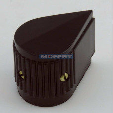 018145 - KNOB #8010-A SPECIAL-BLACK