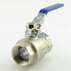 236795 - BALL VALVE 1¼ 30mm N.B.