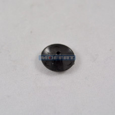 020865 - SCREW CAP (POZI) BLACK PLASTIC