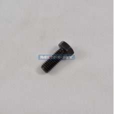 020876 - SCREW 1x3/8 BSW HEX BLACK