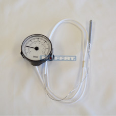 022788 - THERMOMETER DUAL SCALE WHITE