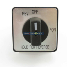 023007 - MOTOR SWITCH C/W KNOB+SEAL