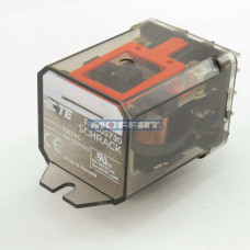 024562 - RELAY 25A DPDT 240V