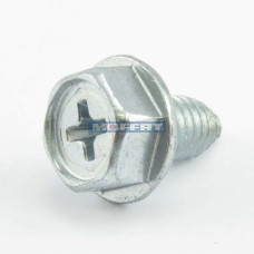 041631 - SCREW M6X12 PH/HEX TAPTITE