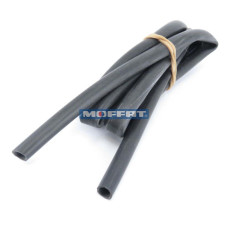 090118 - SLEEVING 6mm ID x 0.7 WALL-BLACK