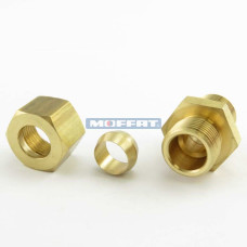 227375 - INJECTOR CONNECTOR ASSY 3/8