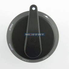 227381 - KNOB BLUE SEAL 8mm 100-290 deg