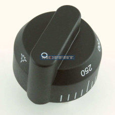 227386 - KNOB WALDORF 8mm 100-290