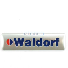 227618 - WALDORF BADGE