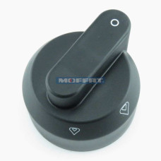 227967 - KNOB WALDORF 8mm GAS F