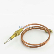 230671 - THERMOCOUPLE M9x1 500mm c/w M8 NUT