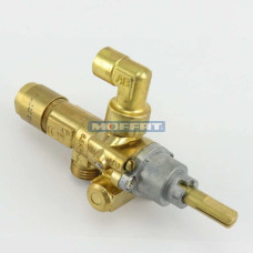 231560 - GAS VALVE FF c/w 1/8 ELBOW