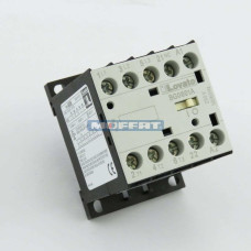 231742 - CONTACTOR MINI 3P+1NC 230V 11BG0601A230
