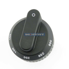 232233 - KNOB WLDF GAS CONV 6mm 80-300°C