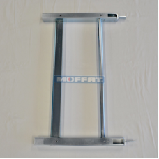 232813 - DOOR FRAME WA 900 PLATED