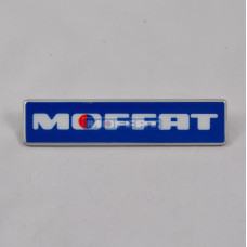 233865 - BADGE MOFFAT