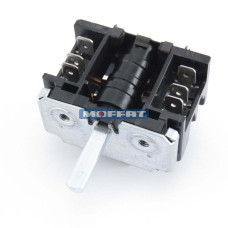 233887 - SWITCH ROTARY ON/OFF 2P