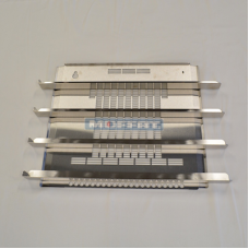 234657 - SIDE RACK RH 4 TRAY E32D