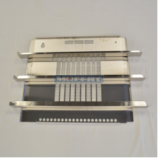 234663 - SIDE RACK RH 3 TRAY E32