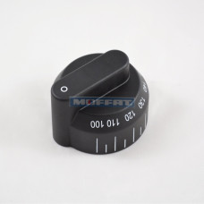 235357 - KNOB WALDORF 6mm 195-100°C