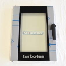 236203 - DOOR OUTER GLASS ASSY E33