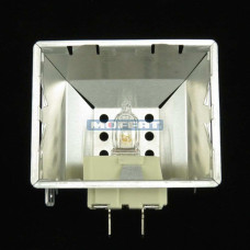 236214 - LAMPHOLDER G9 25W TAB 77.708