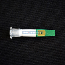 238768 - INDICATOR LED 10mm WHITE/CLEAR