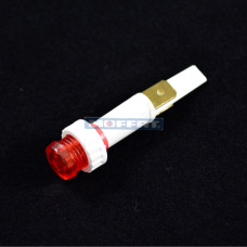 238770 - INDICATOR LED 10mm RED SC16