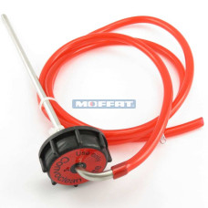 2617594 - CONVOCLEAN PIPE/CAP/HOSE ASSY