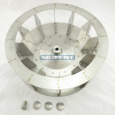 2619958 - FAN WHEEL DIA 350mm P3 C/W ACCESSORIES