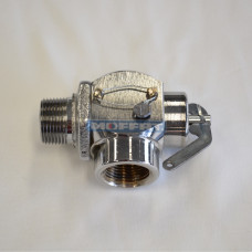 3-SRV9/1 - VALVE RELIEF 50 PSI