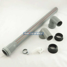 3416709 - DRAIN KIT 40MM OES MINI