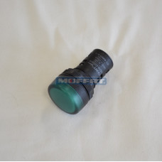 3659109 - PILOT LAMP GREEN