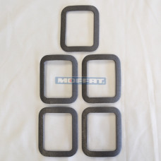 5056316 - Cooking chamber light seal (Set 5 pcs) C 5056316 - Cooking chamber light seal (Set 5 pcs) C