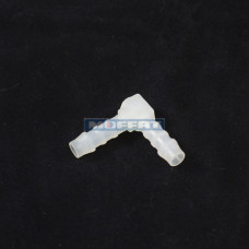 6005414 - RIGHT-ANGLE PIPE CONNECTOR 6mm P3/C4