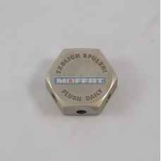 6006081 - DRAIN CAP(HEX) 1 1/4