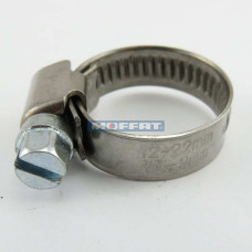 6006086 - CLIP, HOSE 1/2