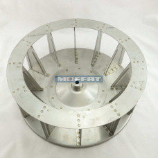 2619959 - FAN WHEEL DIA 400mm P3 C/W ACCESSORIES